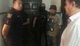 При получении взятки в размере $3 тысяч задержан полицейский в Одесской области, - СБУ. ФОТО
