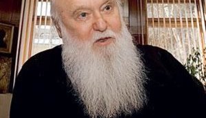 Объединению украинского православия мешает Москва, - Филарет