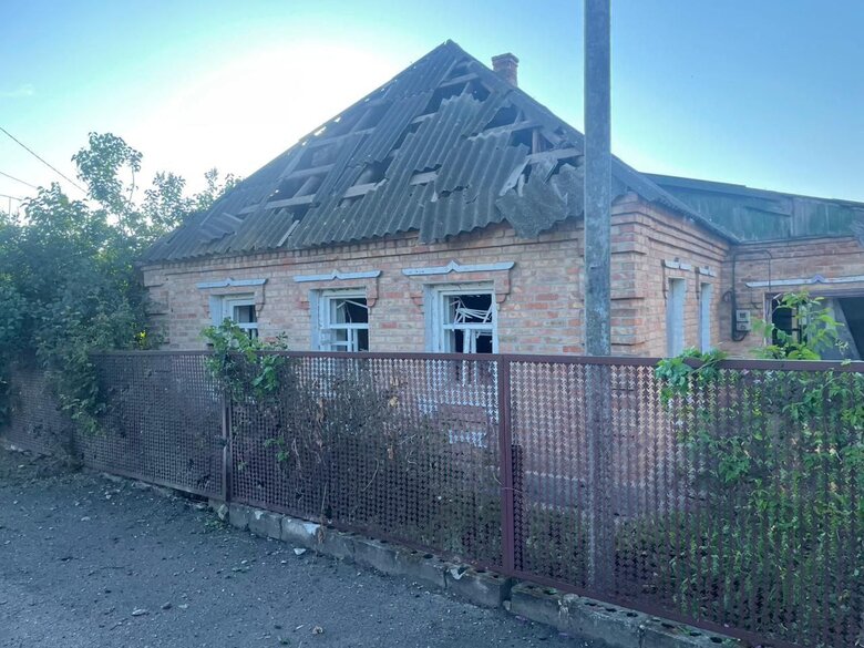 Обстріли Нікопольщини