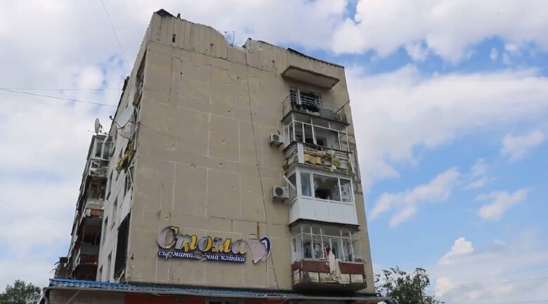 Продолжаются бои в Северодонецке, Тошковке и в районе Врубовки. Войска РФ совершили неудачное наступление вблизи Николаевки и Золотого-3, - Гайдай 03
