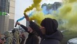 Шевченківський суд: протестувальники тиснуть на присяжних у справі Шеремета