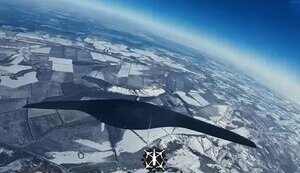 "Molniya" strike UAV, "Zala" reconnaissance drones and two "Supercam" destroyed by fighters of 10th SMAB "Edelweiss". VIDEO