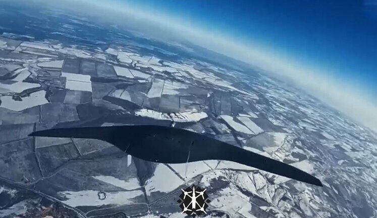 "Molniya" strike UAV, "Zala" reconnaissance drones and two "Supercam" destroyed by fighters of 10th SMAB "Edelweiss". VIDEO