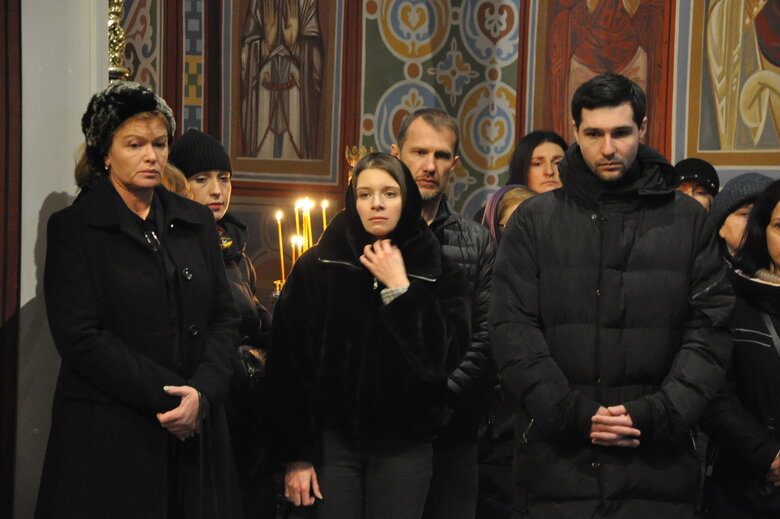 Зі столичним екскурсоводом та воїном Сергієм Мироновим, який загинув у бою з окупантами, попрощалися у Києві 12