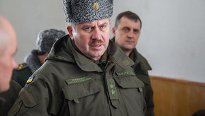 Аллеров призначив службове розслідування щодо використання радянської символіки бійцями НГУ в Кривому Розі