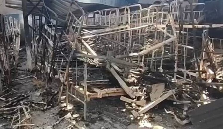 UN experts confirm Russia’s responsibility for terrorist attack in Olenivka
