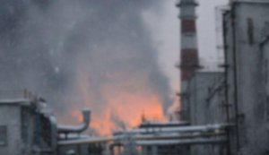 Росіяни другу добу б’ють по Херсонській ТЕЦ, оцінити масштаби руйнувань неможливо, – голова "Нафтогазу"