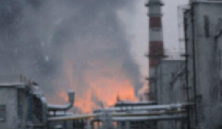 Росіяни другу добу б’ють по Херсонській ТЕЦ, оцінити масштаби руйнувань неможливо, – голова "Нафтогазу"