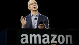 amazon,безос,джефф