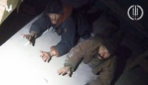 Окупанти в супермаркеті Куп’янська: ССО ліквідувала двох рашистів, ще двох взято у полон. ВIДЕО