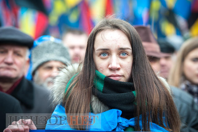 Its just beginning, - National Dignity March took place in Kyiv 14