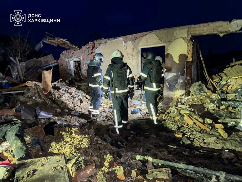 В Богодухове дрон РФ убил женщину и 10-летнего ребенка