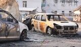 Запоріжжя після обстрілу
