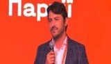 "Коли я стану мером, через рік мені не набридне і я не складу мандат", - кандидат у мери Києва від "Голосу" Притула на партійному з