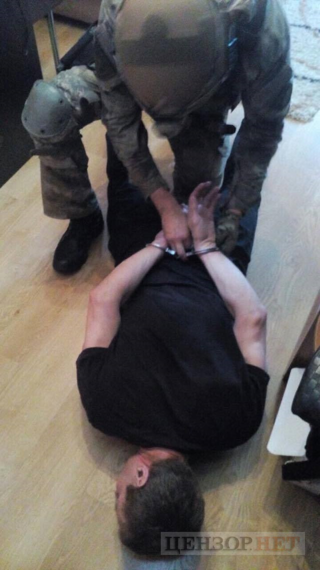 Аваков: поліція запобігла вбивству політика і бізнесмена з Молдови 01