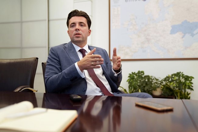 Керівник Укренерго Кудрицький про торгові стратегії держмонополій, звинувачення у корупції та зелену металургію. Частина 2 01 Керівник Укренерго Кудрицький про торгові стратегії держмонополій, звинувачення у корупції та зелену металургію. Частина 2 01
