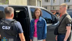 СБУ затримали ексчиновницю Волинської ОВА