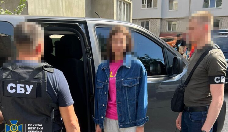 СБУ затримала ексзаступницю голови Волинської ОВА. Вона "заробляла" на ухилянтах