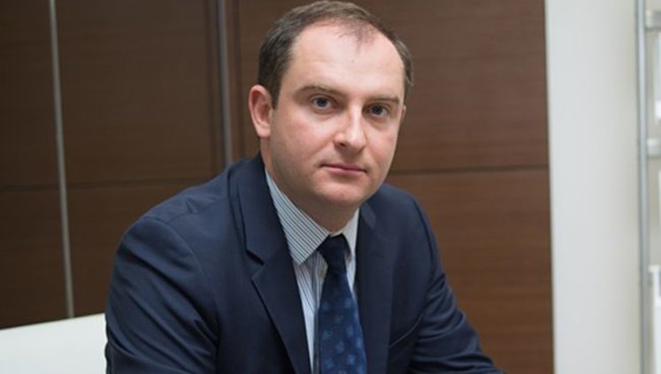 Ukraine's government appoints Verlanov head of State Tax Service
