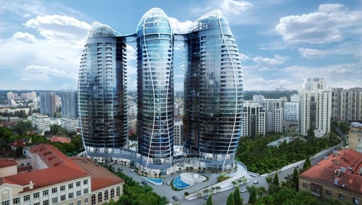 Верховный суд признал незаконными претензии к строительству Taryan Towers