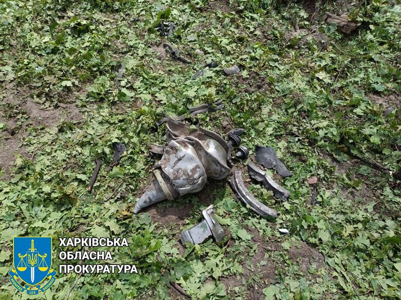 Наслідки обстрілів Харківщини 14 травня