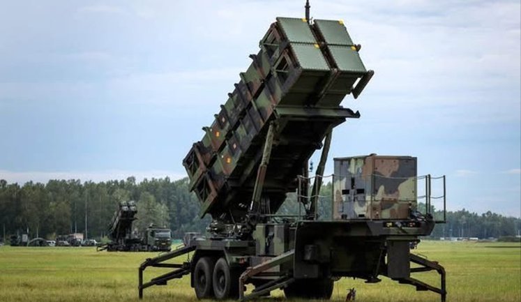 В прифронтовых регионах Украины усилят ПВО, - Сырский