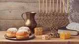 Zelenskyi greets Jews on Hanukkah