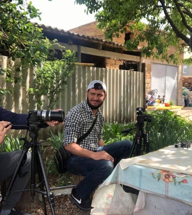 Four Crimean Tatars detained in Russian-occupied Crimea 01