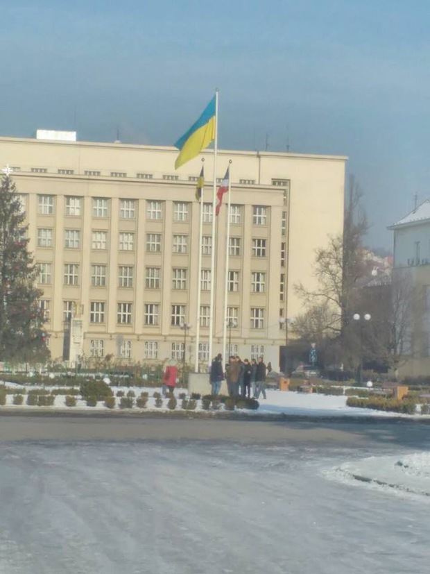 сепаратизм закарпатье