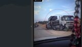 Українські воїни захопили біля Чернігова важку систему озброєння ТОС-1А "Солнцепек". ВIДЕО