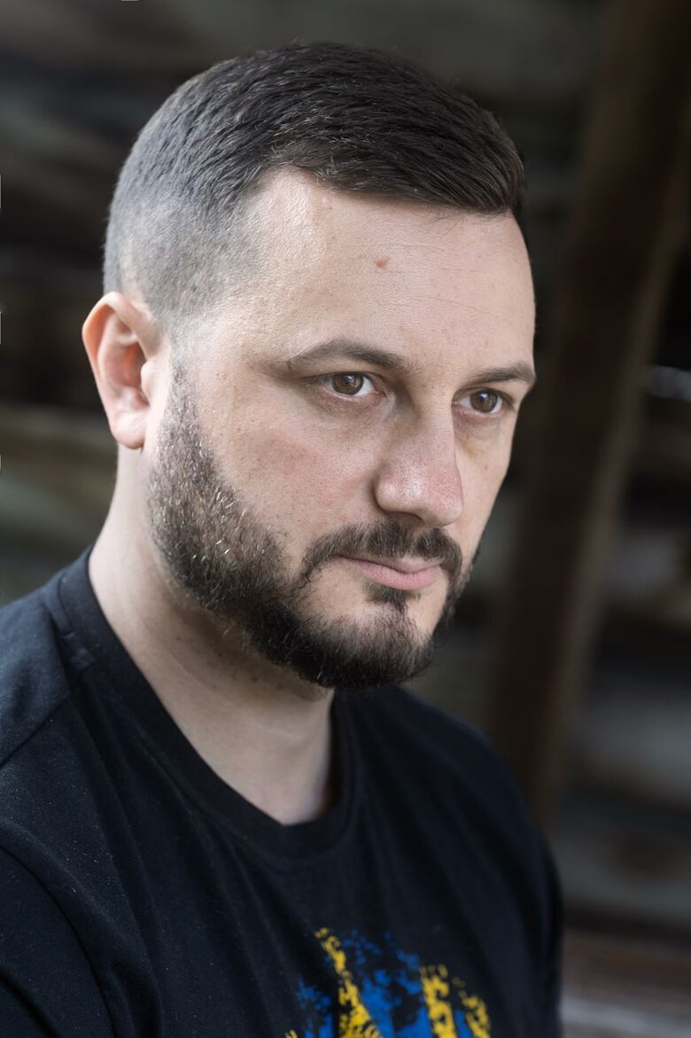 Командир бригади Хартія Національної гвардії України Ігор Оболєнський: Ми розуміємо, що буде перша хвиля наступу, друга, третя, четверта, п’ята. І для цього постійно потрібні люди 01 Командир бригади Хартія Національної гвардії України Ігор Оболєнський: Ми розуміємо, що буде перша хвиля наступу, друга, третя, четверта, п’ята. І для цього постійно потрібні люди 01