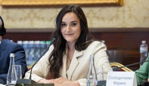 Рада призначила Бережну на посаду віцепрем’єра - міністра культури
