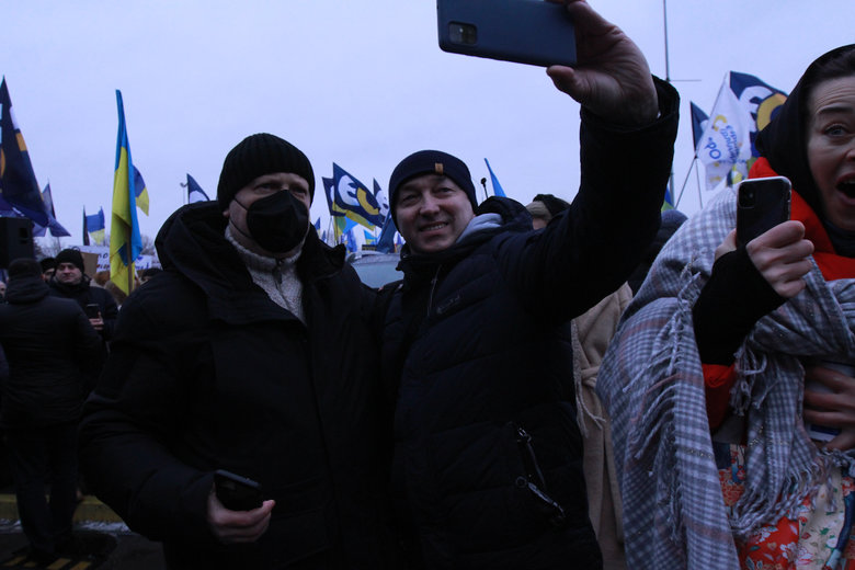 Зустріч Порошенка в аеропорту Київ 15