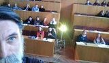 "Почти полная аудитория. Лучшие из лучших", - студенты медуниверситета ходят на лекции в Институт физиологии