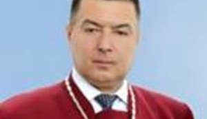 Заступником Голови Конституційного Суду обрано Олександра Тупицького