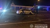 Під Одесою в ДТП за участю автомобіля патрульної поліції загинула людина. ФОТО
