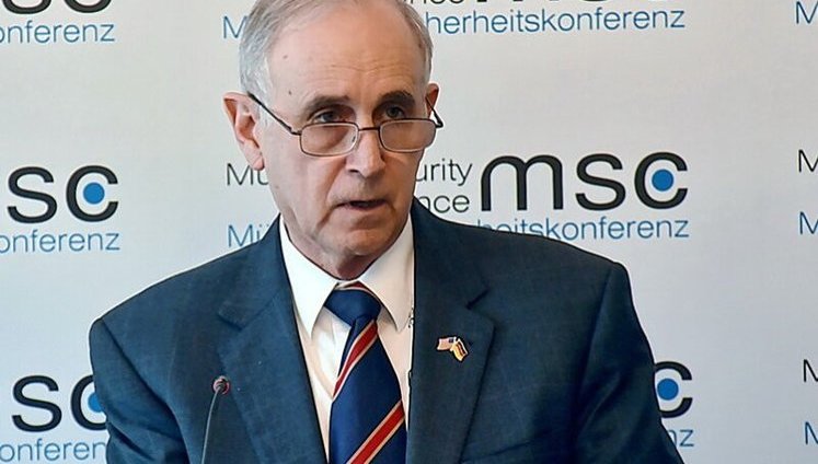 Задержка прибытия нового посла США в Киеве Дейтона произошла из-за коронавируса, - Ельченко