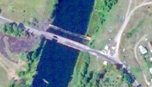 Ukrainian Armed Forces destroyed last bridge over Seym River in Kursk region - Bratchuk