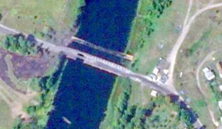 Ukrainian Armed Forces destroyed last bridge over Seym River in Kursk region - Bratchuk