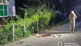 подрыв гранаты