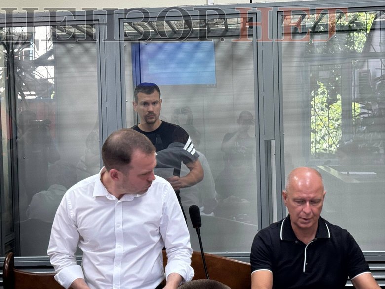 Вибухи на складах у Вишневому - запобіжний захід Андріяшу