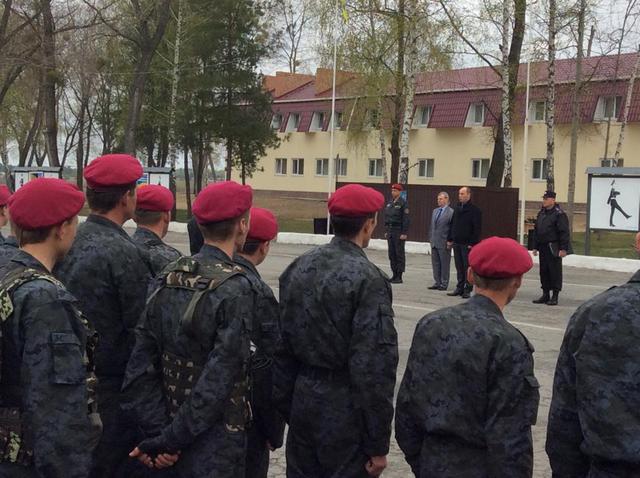 нацгвардия