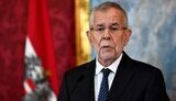 Ван дер Беллен обратился к Кремлю с призывом закончить войну