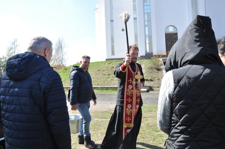 Великдень в Ірпені, Бучі та Гостомелі 16