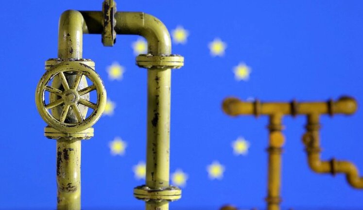 Запаси газу в сховищах Європи сягнули максимуму за всю історію спостережень