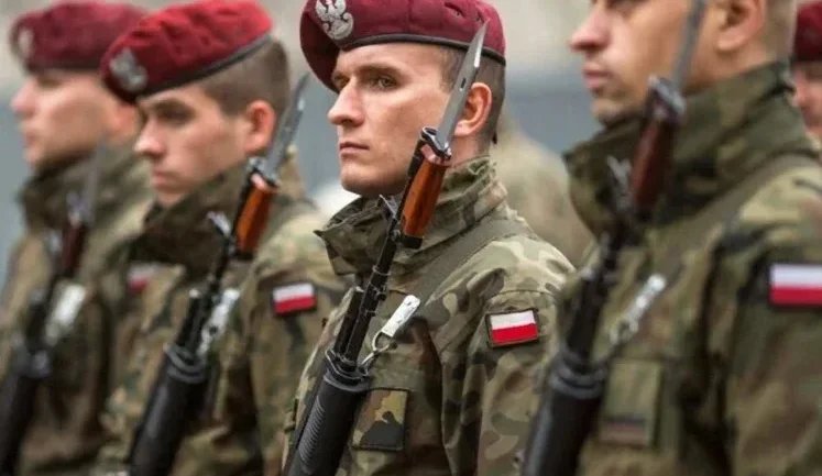 Польська армія може зрости до 500 тисяч разом із резервістами