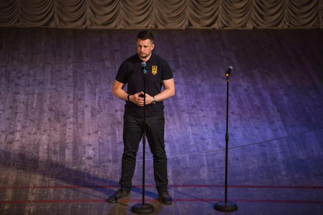 мариуполь азов билецкий