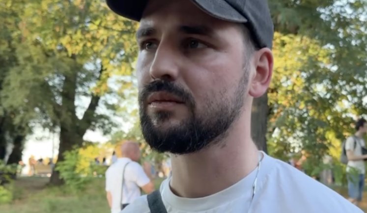 Люди выходят не за Федорова, а за проведение реформ в оборонной сфере, в частности антикоррупционных, - ветеран Козятинский