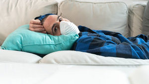 Харківська ОДА просить МОЗ дозволити лікувати пацієнтів із COVID-19 на дому: мобільні бригади ставитимуть крапельниці і кисневі концентратори