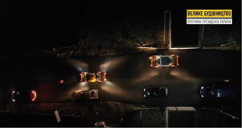 В Закарпатье отремонтировали дорогу М-26 между КПП на границе с Румынией и Венгрией, - ОГА 01 В Закарпатье отремонтировали дорогу М-26 между КПП на границе с Румынией и Венгрией, - ОГА 01